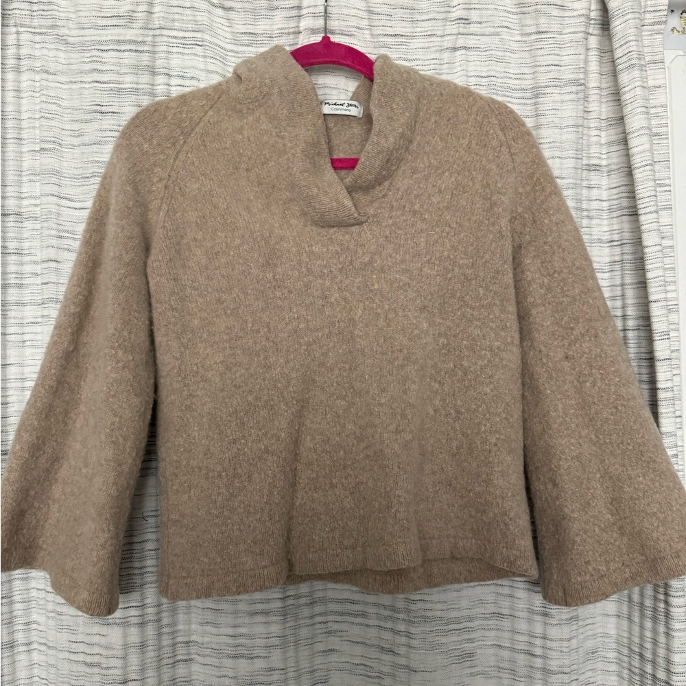 Michael stars cashmere sweater